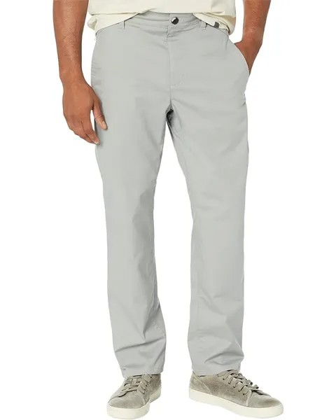 Брюки L.L.Bean Performance Chino Classic Fit, цвет Gray Pebble