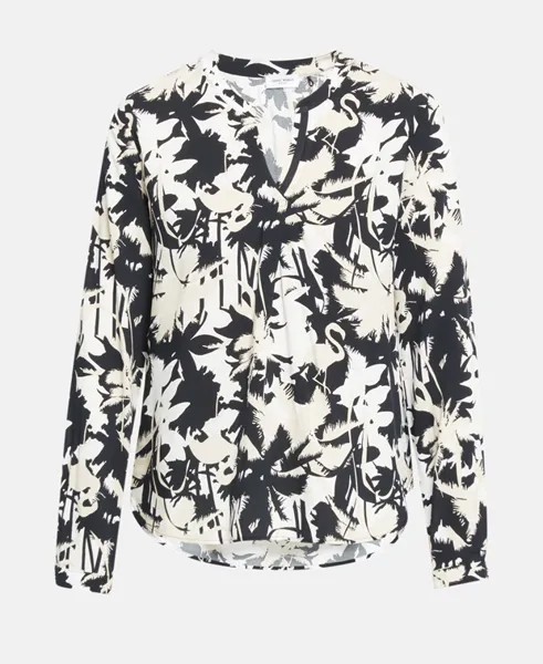 Рубашка-блузка Gerry Weber, черный