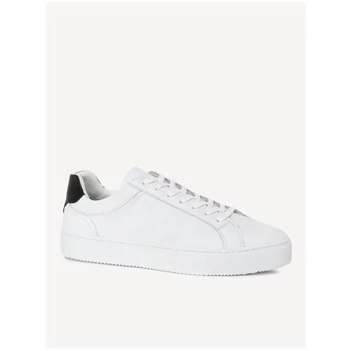 Кеды Tommy Hilfiger FM0FM03634 белый, Размер 45