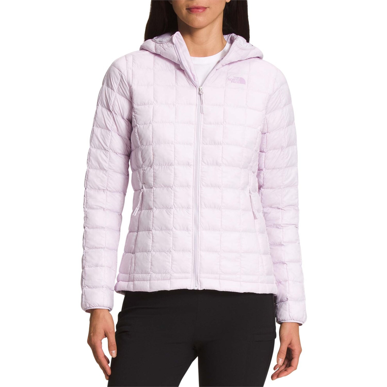 Толстовка The North Face ThermoBall Eco Hoodie, белый