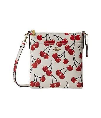 Женские сумки COACH Cherry Print Kitt