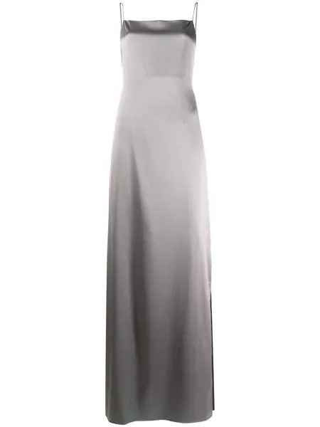 Helmut Lang вечернее платье