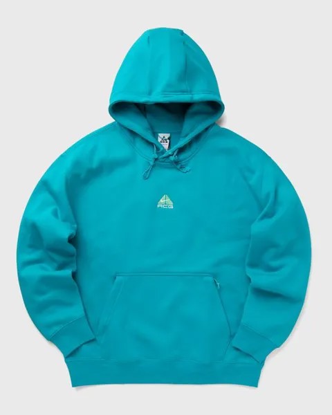 Худи Nike Acg Therma-Fit Fleece Pullover Hoodie, цвет dusty cactus/summit white
