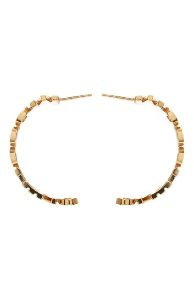 Серьги Moschino