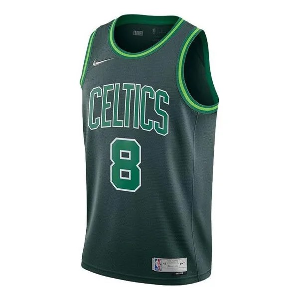 Майка Nike x NBA Boston Celtics Jersey 'Kemba Walker 8', зеленый
