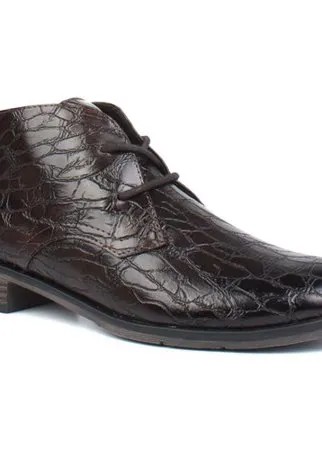 Ботинки дезерты Marco Tozzi , размер 38 , темно-коричневый