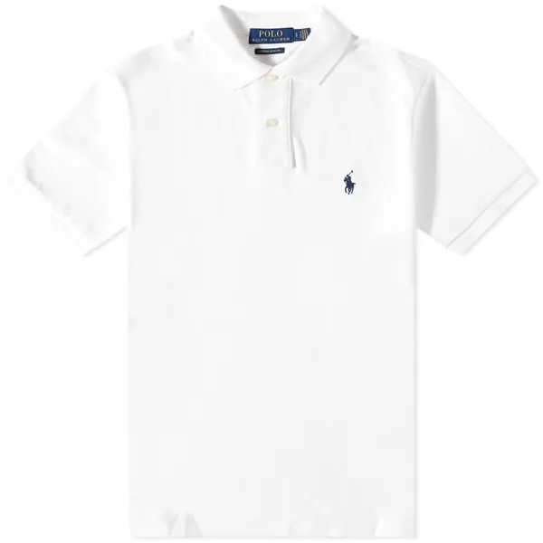 Футболка Polo Ralph Lauren Custom Fit Polo