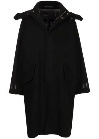 Giorgio Armani шерстяное пальто
