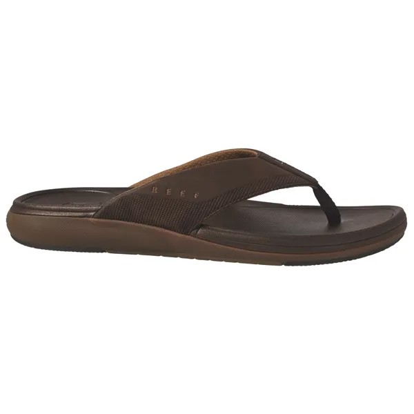 Сандалии Reef Cushion Norte, цвет Dark Brown