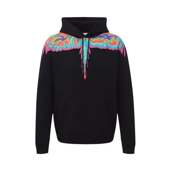 Хлопковое худи Marcelo Burlon