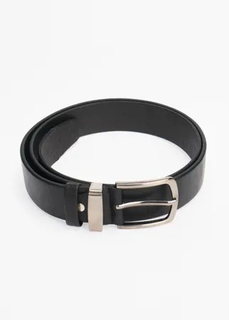 Ремень мужской Arkon 4005-10 черный, 130 см