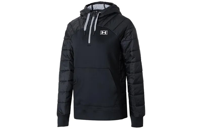 Женская толстовка Under Armour, цвет Black
