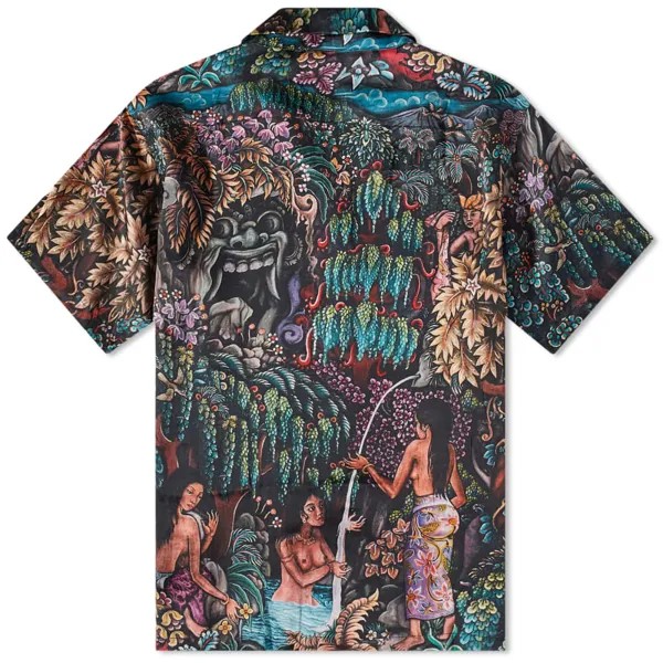 Рубашка Endless Joy Goa Gajah Vacation Shirt