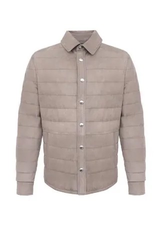 Пуховая куртка Brunello Cucinelli