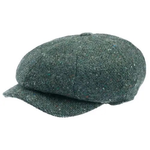 Кепка Hanna Hats, размер 57, зеленый