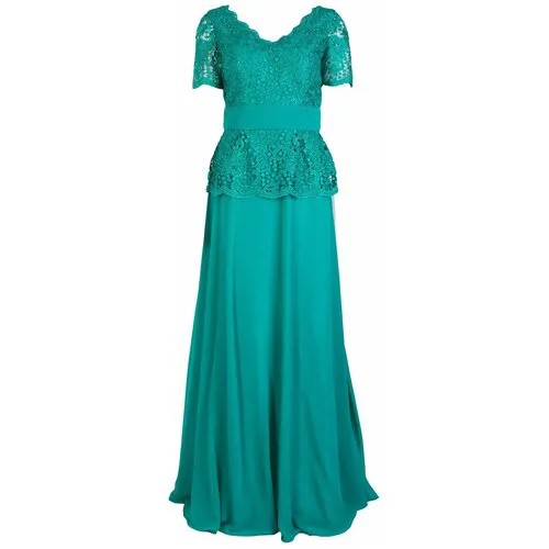 Платье MIKAEL Зеленый