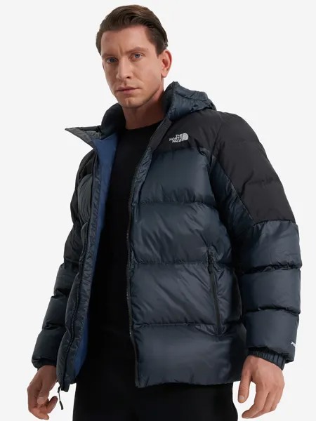 Пуховик мужской The North Face Diablo, Синий