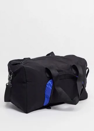 Черная складывающаяся спортивная сумка Ted Baker Futurr-Черный цвет