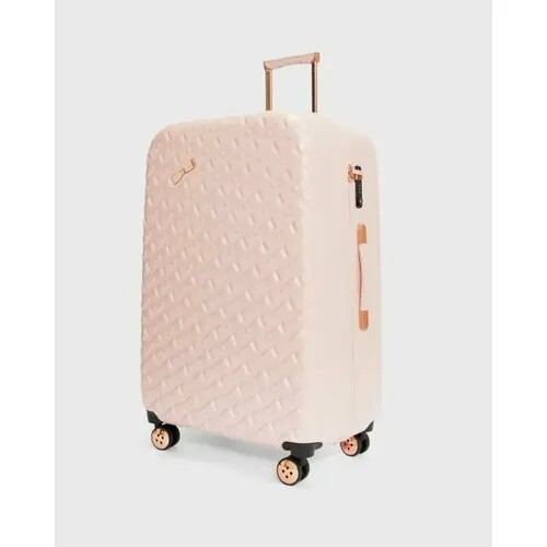 Чемодан Ted Baker London TEDBAKER249960-PINK, размер L, розовый