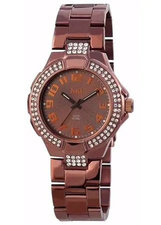Наручные часы Just 48-S3976A-BR-BR
