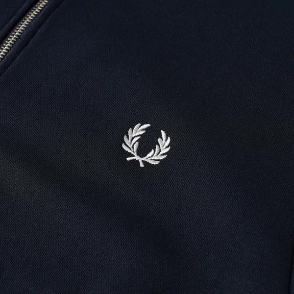 Толстовка Fred Perry Quarter Zip Sweat