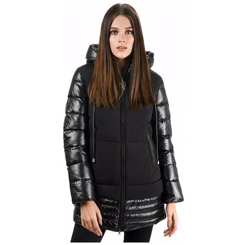 Женская зимняя куртка Westfalika, черный, Размер42
