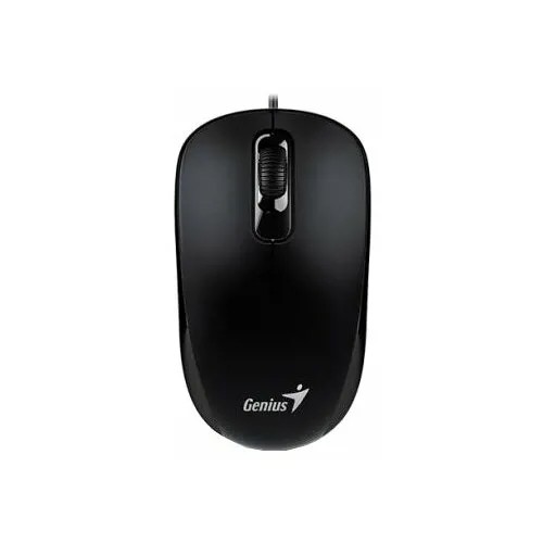 Мышь Genius DX-110 Black PS/2