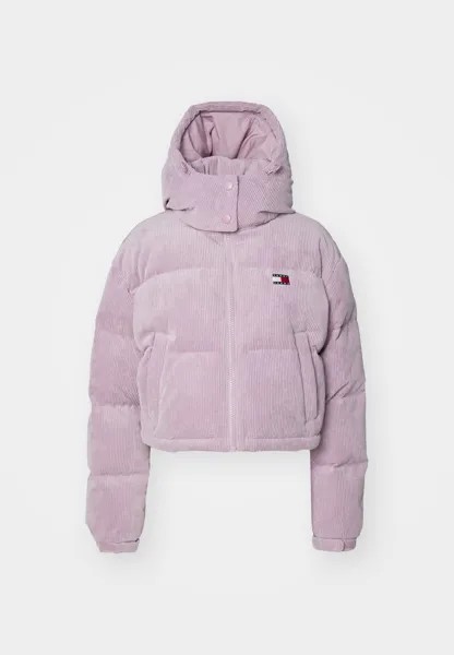 Пуховик ALASKA Tommy Hilfiger, Бордо
