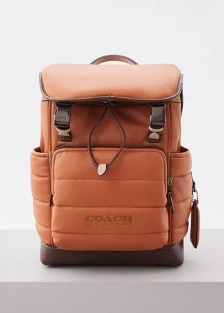 Рюкзак и брелок Coach