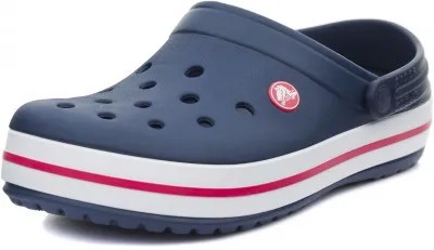 Шлепанцы Crocs Crocband, размер 37-38
