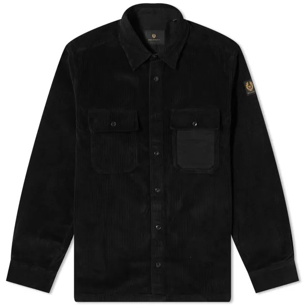 Рубашка Belstaff Fallgate, черный