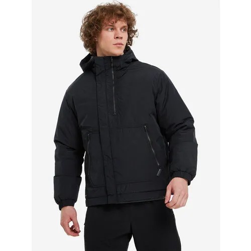Куртка спортивная LI-NING Padded Jacket, размер M, черный