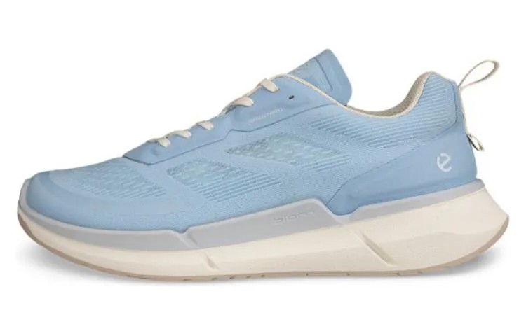 Кроссовки ecco Lifestyle Shoes Women's Low-top Blue, синий