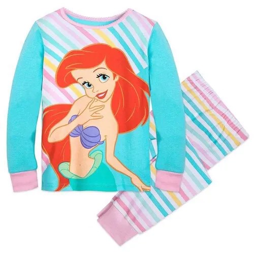 Пижама для девочек от Disney Ariel