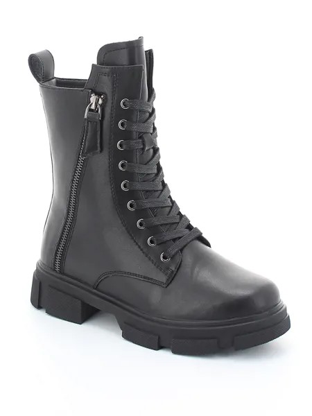 Ботинки Baden женские зимние, размер 37, цвет черный, артикул NU326-021