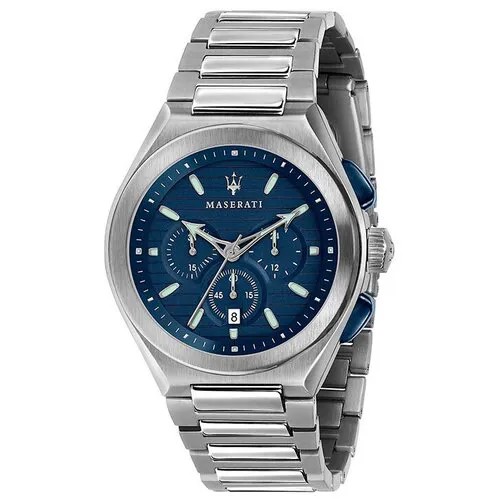 Наручные часы Maserati Maserati COMPETIZIONE R8873639001, синий