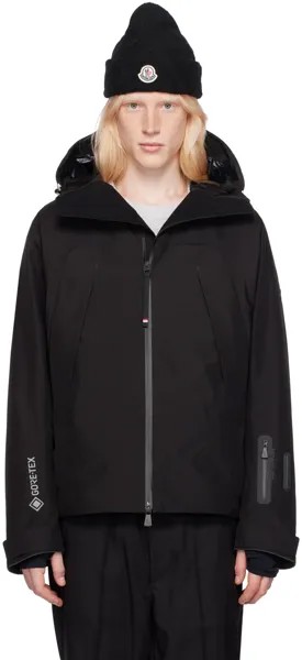 Черная куртка Lapaz Moncler Grenoble, цвет Black