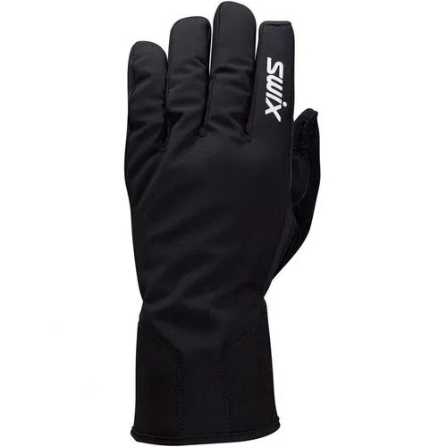 Перчатки Swix, размер XXL, черный