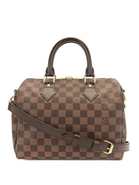 Louis Vuitton сумка Speedy 25 Bandouliere 2013-го года