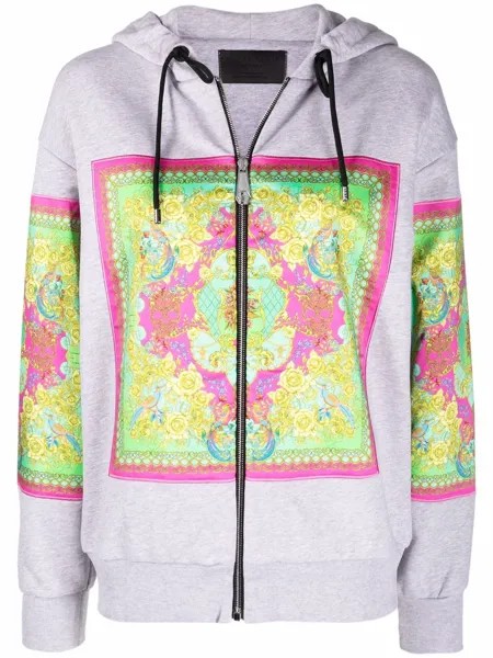 Philipp Plein худи с принтом New Baroque