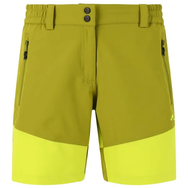 Шорты Whistler Women's Lala Outdoor Stretch, цвет Woodbine