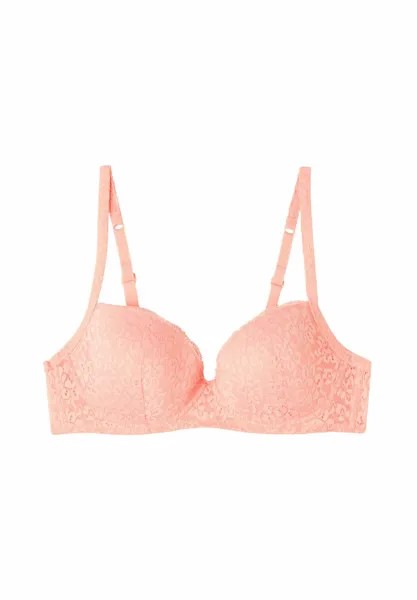 Бюстгальтер на косточках WIEN Tezenis, абрикос