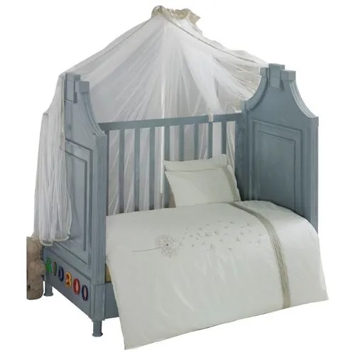 Балдахин Kidboo Blossom Linen vanilla