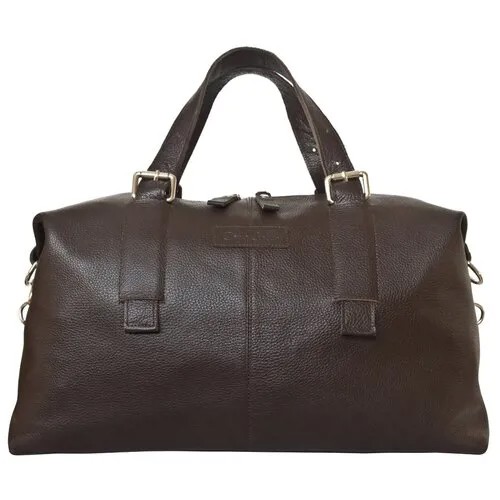 Дорожная сумка Carlo Gattini Ardenno Brown 4013-04