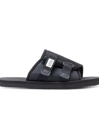 Suicoke шлепанцы с пряжкой