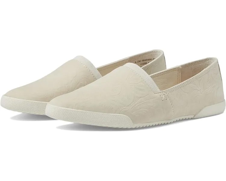 Кроссовки Frye Melanie Slip On, слоновая кость