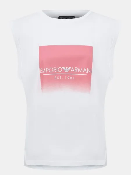 Футболки Emporio Armani