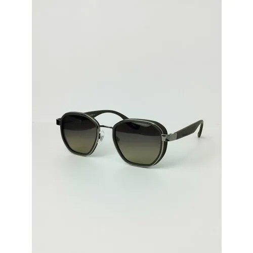 Солнцезащитные очки Шапочки-Носочки 68043-A, хаки