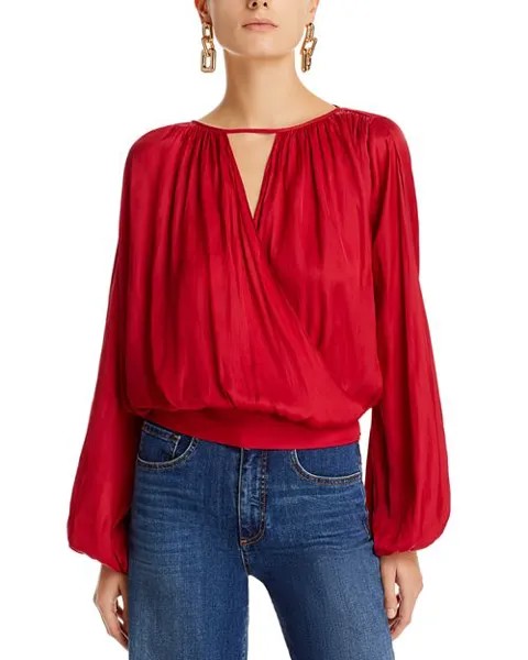 Джания Топ Ramy Brook, цвет Red