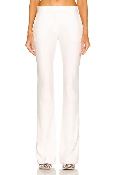 Брюки Alexander Mcqueen Tailored, цвет Light Ivory